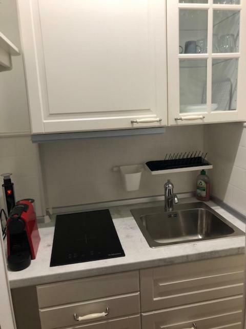 O&B Apartman Budapest Esterno foto