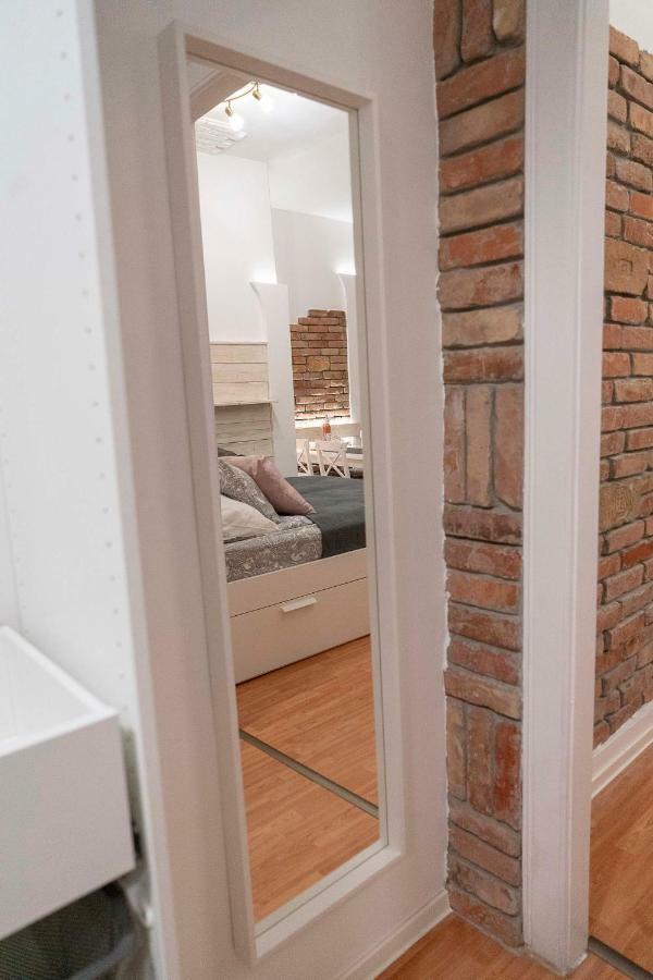 O&B Apartman Budapest Esterno foto