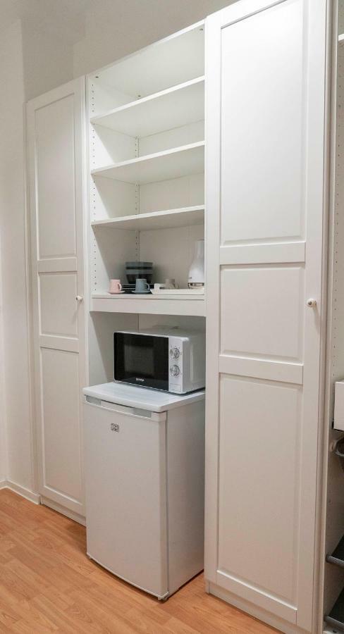 O&B Apartman Budapest Esterno foto